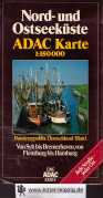 Bundesrepublik Deutschland Bl. 1. Zwischen Nord- und Ostsee : von Sylt bis Bremerhaven, von Flens...