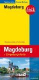 Bild des Verkufers fr Magdeburg : mit Umgebungskarte ; mit Ortsteilen von Barleben, Gerwisch und Biederitz ; Straenverzeichnis ; mit Postleitzahlen Falkplan : Stadtplan extra zum Verkauf von Kirjat Literatur- & Dienstleistungsgesellschaft mbH