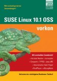 Seller image for SUSE Linux 10.1 OSS vorkon for sale by Kirjat Literatur- & Dienstleistungsgesellschaft mbH