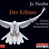 Seller image for Der Erlser [Tontrger] : Lesung ; gekrzte Lesung. Jo Nesb . Gelesen von Heikko Deutschmann. Regie: Gabriele Kreis. Aus dem Norweg. von Gnther Frauenlob, Downtown for sale by Kirjat Literatur- & Dienstleistungsgesellschaft mbH