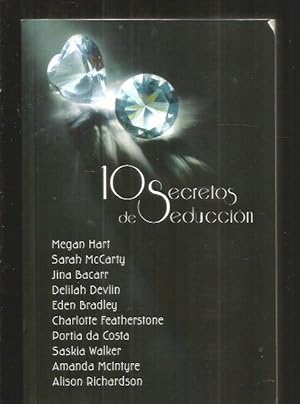 Seller image for 10 SECRETOS DE SEDUCCION for sale by Desvn del Libro / Desvan del Libro, SL