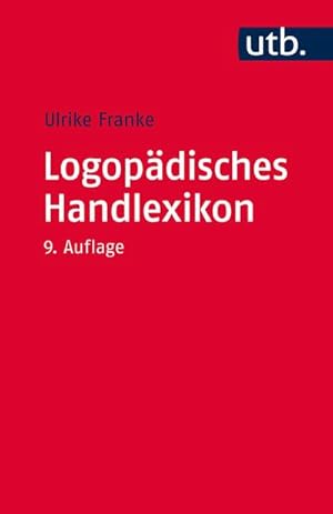 Seller image for Logopdisches Handlexikon for sale by BuchWeltWeit Ludwig Meier e.K.