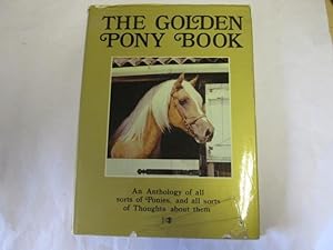 Seller image for Golden Pony Book for sale by Goldstone Rare Books