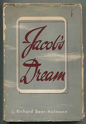 Seller image for Jacob's Dream: A Prologue for sale by Between the Covers-Rare Books, Inc. ABAA