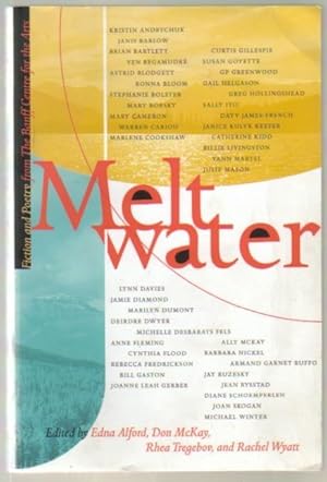 Seller image for Meltwater for sale by Blue Heaven Books