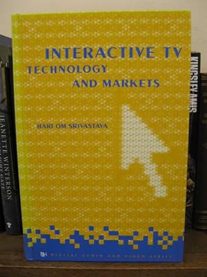 Immagine del venditore per Interactive TV Technology and Markets venduto da PsychoBabel & Skoob Books