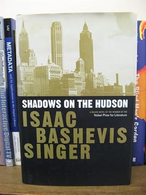 Bild des Verkufers fr Shadows on the Hudson zum Verkauf von PsychoBabel & Skoob Books