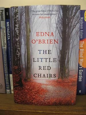Image du vendeur pour The Little Red Chairs mis en vente par PsychoBabel & Skoob Books