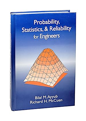 Probability, Statistics, & Reliability for Engineers