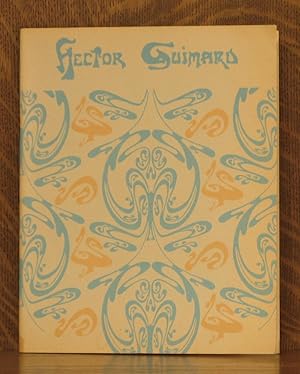 Seller image for HECTOR GUIMARD for sale by Andre Strong Bookseller