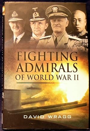 Fighting Admirals of World War II