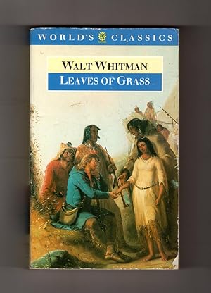 Image du vendeur pour Leaves of Grass / Norton Critical Edition, Instructor's Desk Copy mis en vente par Singularity Rare & Fine