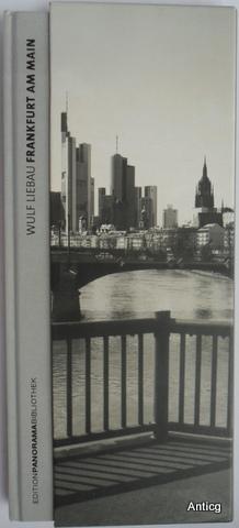 Seller image for Frankfurt am Main. for sale by Antiquariat Gntheroth
