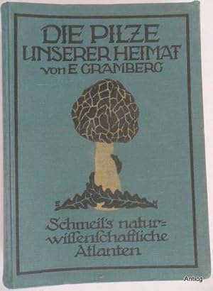 Image du vendeur pour Pilze der Heimat. Eine Auswahl der verbreitetsten ebaren, ungeniebaren und giftigen Pilze unserer Wlder und Fluren in Bild und Wort. Band 2: Lcherpilze (Polyporaceae) und kleinere Familien. mis en vente par Antiquariat Gntheroth