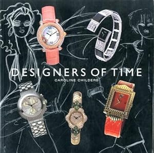 Imagen del vendedor de Designers of time. a la venta por LIBET - Libreria del Riacquisto