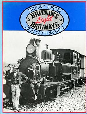 Seller image for Britain's Light Railways for sale by Pendleburys - the bookshop in the hills