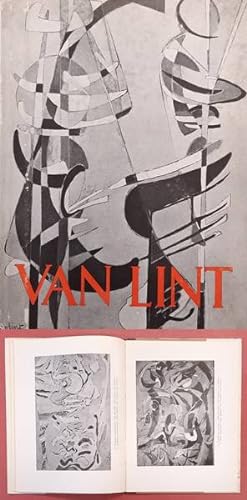 Seller image for Louis van Lint. [Monographieen over Belgische kunst] for sale by Frans Melk Antiquariaat