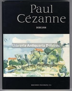Bild des Verkufers fr Paul Czanne. Dibujos. zum Verkauf von Llibreria Antiquria Delstres