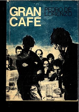 Seller image for GRAN CAFE for sale by Papel y Letras