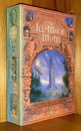 Seller image for The Ill-Made Mute: 1st in the 'Bitterbynde' series of books for sale by bbs