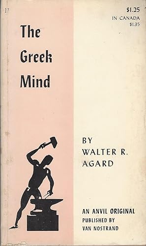 Seller image for Greek Mind, The An Anvil Original # 17 for sale by BYTOWN BOOKERY