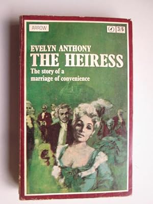 Imagen del vendedor de The Heiress a la venta por Goldstone Rare Books