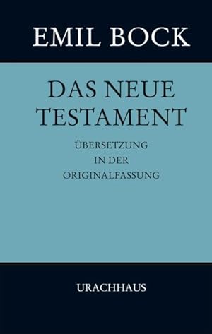 Bild des Verkufers fr Das Neue Testament zum Verkauf von Rheinberg-Buch Andreas Meier eK