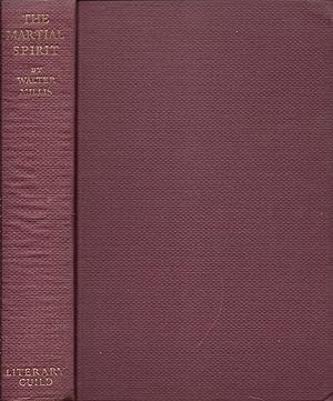 Seller image for The Martial Spirit A Study of Our War With Spain for sale by Charles Lewis Best Booksellers