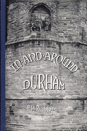 Imagen del vendedor de In and Around Durham a la venta por Charles Lewis Best Booksellers