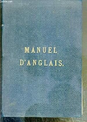 Imagen del vendedor de MANUEL D'ANGLAIS A L'USAGE DES PHARMACIENS - FRENCH FOR PHARMACISTS. a la venta por Le-Livre