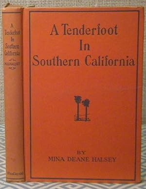 A Tenderfoot in Southern California