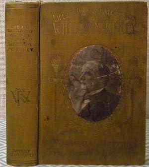 Life and Distinguished Services of William McKinley, Memorial Edition and Life of Theodore Roosevelt