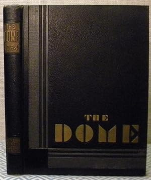 The Dome - Notre Dame - 1934