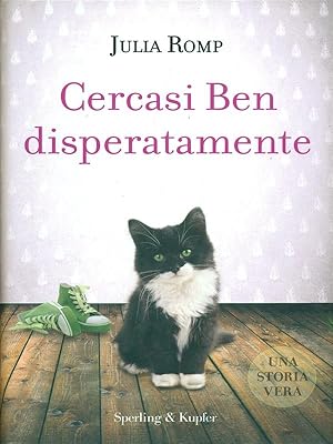 Seller image for Cercasi Ben disperatamente for sale by Librodifaccia