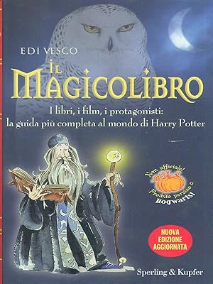 Bild des Verkufers fr Il Magicolibro zum Verkauf von Librodifaccia