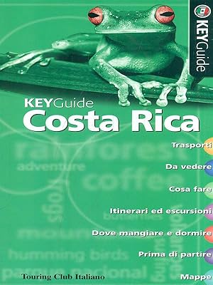 Key Guide - Costa Rica