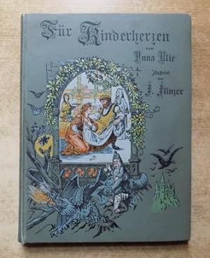 Für Kinderherzen - Geschichten, Märchen und Lieder. Inhalt: Der Osterhase, Das Engelslied, Schlit...