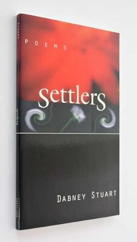 Imagen del vendedor de Settlers: Poems a la venta por Cover to Cover Books & More