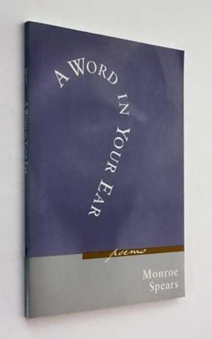 A Word in Your Ear: Poems