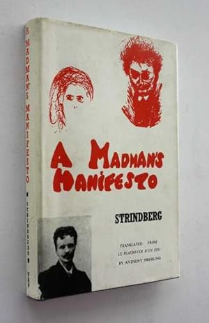 Immagine del venditore per A Madman's Manifesto: Le Plaidoyer d'un Fou venduto da Cover to Cover Books & More