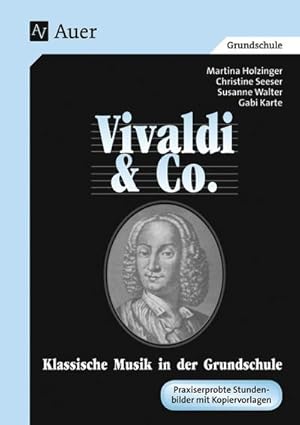 Bild des Verkufers fr Vivaldi & Co. (Buch) zum Verkauf von BuchWeltWeit Ludwig Meier e.K.