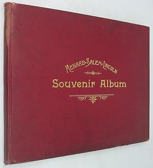 Menard, Salem, Lincoln Souvenir Album