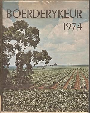 Image du vendeur pour Boerderykeur 1974 mis en vente par Snookerybooks