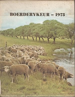 Image du vendeur pour Boerderykeur 1973 mis en vente par Snookerybooks