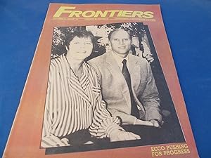 Frontiers (Vol. Volume 5 Number No. 16, December 3-17, 1986) Gay Newsmagazine News Magazine
