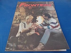 Frontiers (Vol. Volume 5 Number No. 17, December 17-31, 1986) Gay Newsmagazine News Magazine