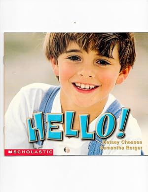 Seller image for Hello (Social Studies Emergent Readers) for sale by TuosistBook