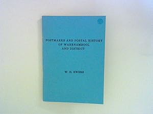 Seller image for Postmarks and Postal History of Warrnambool and District for sale by ANTIQUARIAT FÖRDEBUCH Inh.Michael Simon