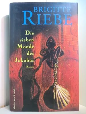 Seller image for Die sieben Monde des Jakobus for sale by Antiquariat Weber