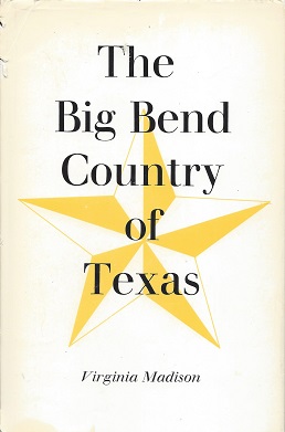 The Big Bend Country of Texas